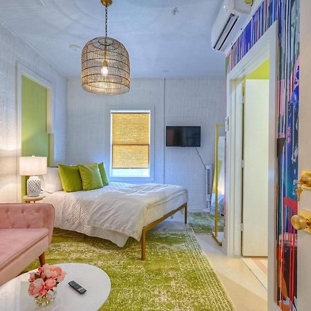 The Oleander Hotel Room 6 Галвестон Экстерьер фото