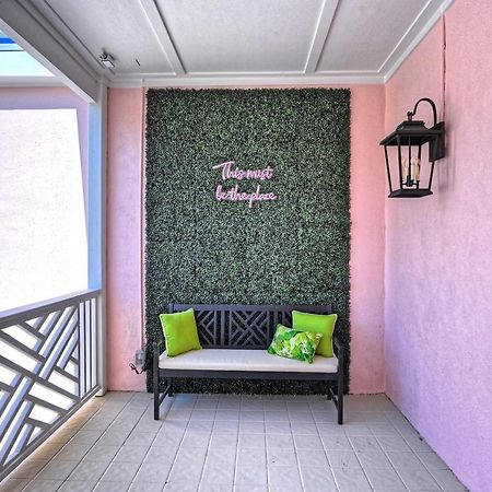 The Oleander Hotel Room 6 Галвестон Экстерьер фото