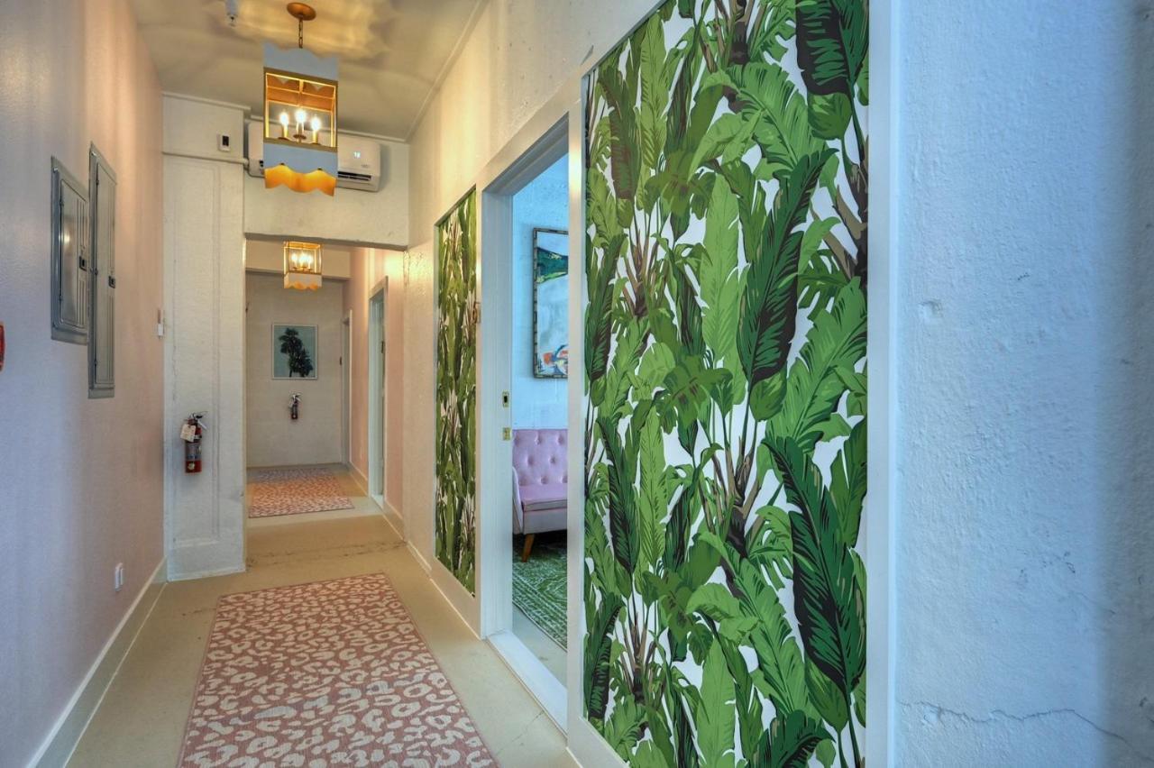 The Oleander Hotel Room 6 Галвестон Экстерьер фото