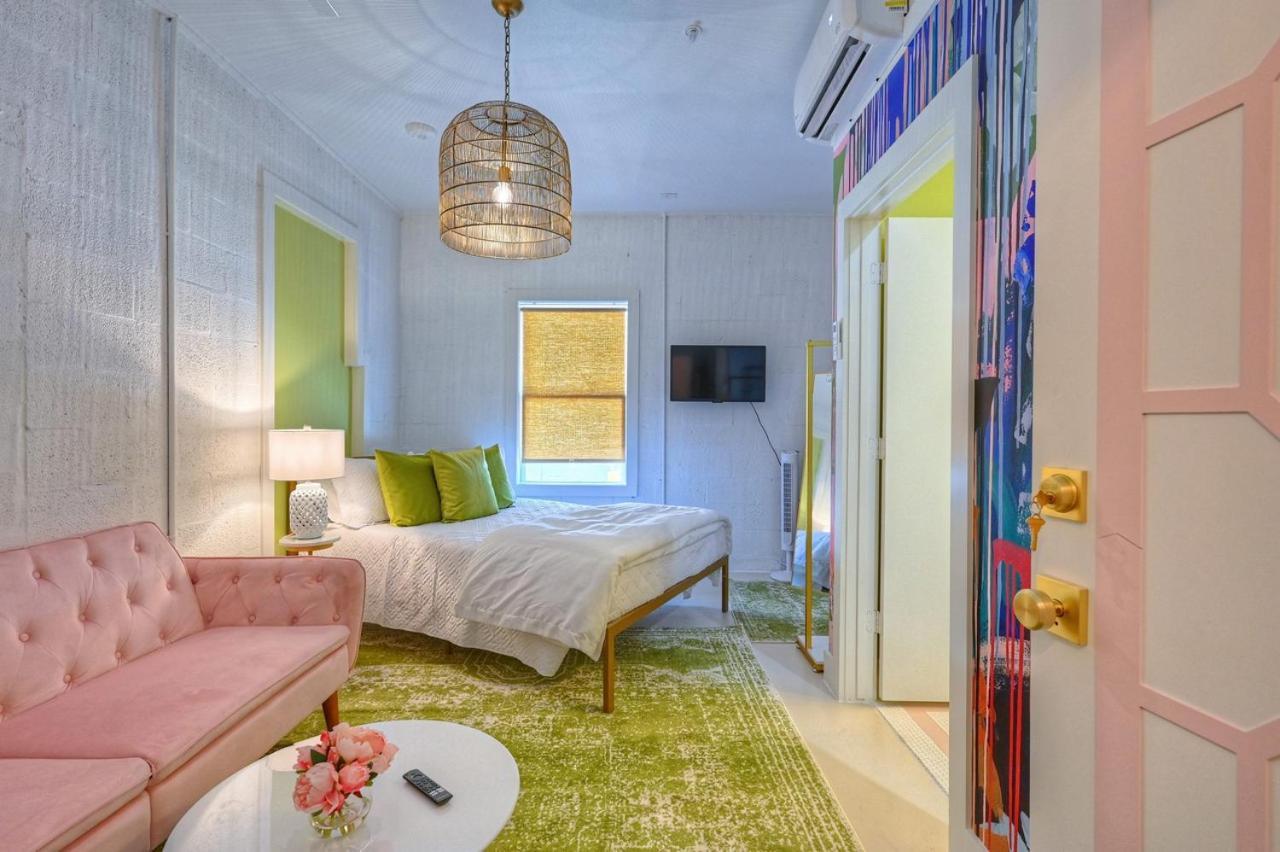 The Oleander Hotel Room 6 Галвестон Экстерьер фото
